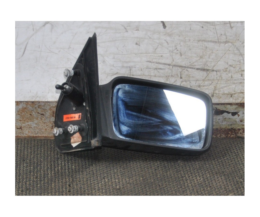 Specchietto manuale destro DX Ford Sierra Dal 1987 al 1993 cod. KD-NR 40285  2411111153888