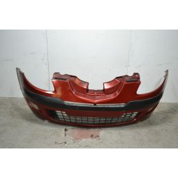 Paraurti anteriore Lancia Ypsilon Dal 2003 al 2011 Colore rosso  1706695718600