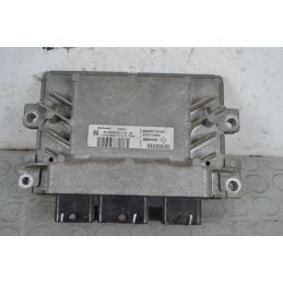 Centralina ECU Renault Twingo II 1.2 Dal 2007 al 2014 Cod 8200774747  1706697797399