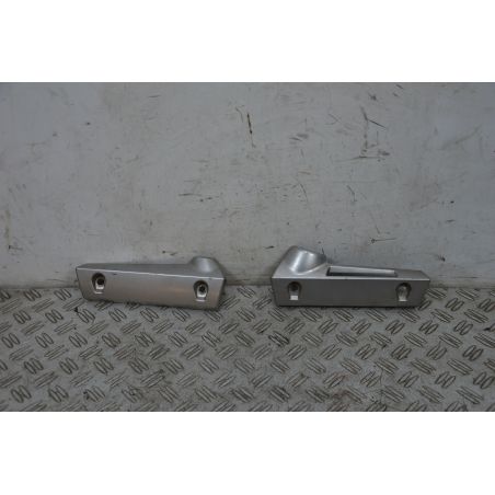 Coppia Copritelaio Laterale Yamaha FZ6 dal 2004 al 2007  1706698216424