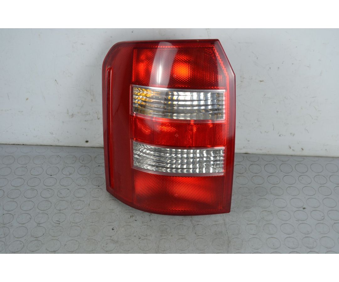 Fanale Stop posteriore SX Audi A2 dal 2000 al 2005 1706698404272 Fanale Stop posteriore SX Audi A2 dal 2000 al 2005 1706698404272