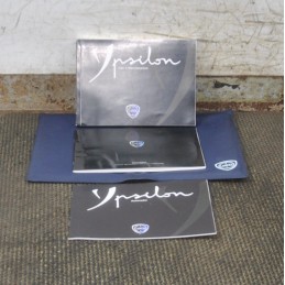 Libretto Uso e Manutenzione Lancia Ypsilon Dal 2011 in poi  2411111153925