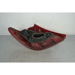 Fanale Stop posteriore DX Peugeot 207 dal 04/2006 al 06/2009 Cod 9649986580  1706699972879