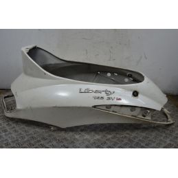 Carena Codone Posteriore Piaggio Liberty 125 3V Dal 2013 Al 2015  1706700294426
