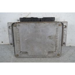 Centralina ECU Alfa Romeo 147 Dal 2000 al 2010 Cod 55185365  1706700168512