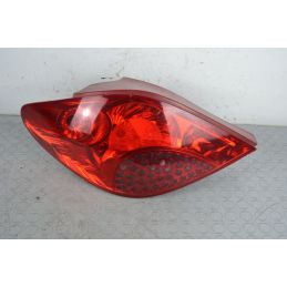 Fanale Stop posteriore SX Peugeot 207 dal 04/2006 al 06/2009 Cod 9649986680 Cod motore 9HX  1706700368332