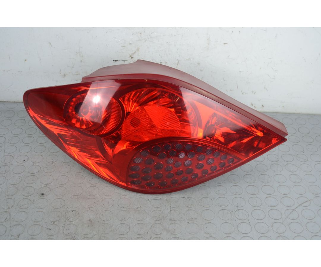 Fanale Stop posteriore SX Peugeot 207 dal 04/2006 al 06/2009 Cod 9649986680 Cod motore 9HX 1706700368332 Fanale Stop posteriore SX Peugeot 207 dal 04/2006 al 06/2009 Cod 9649986680 Cod motore 9HX 1706700368332