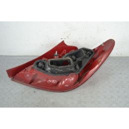 Fanale Stop posteriore SX Peugeot 207 dal 04/2006 al 06/2009 Cod 9649986680 Cod motore 9HX  1706700368332