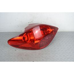 Fanale Stop posteriore SX Peugeot 207 dal 04/2006 al 06/2009 Cod 9649986680 Cod motore 9HX  1706700368332