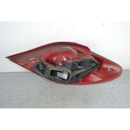 Fanale Stop posteriore SX Peugeot 207 dal 04/2006 al 06/2009 Cod 9649986680 Cod motore 9HX  1706700368332