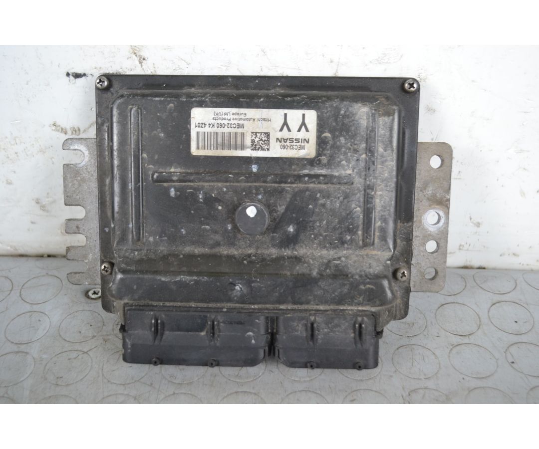 Centralina ECU Nissan Micra K12 Dal 2002 al 2010 Cod MEC32-060 1706700533211 Centralina ECU Nissan Micra K12 Dal 2002 al 2010 Cod MEC32-060 1706700533211