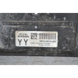 Centralina ECU Nissan Micra K12 Dal 2002 al 2010 Cod MEC32-060  1706700533211