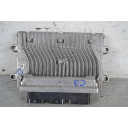 Centralina ECU Peugeot 207 Dal 2006 al 2015 Cod 21586539-8A  1706707503927