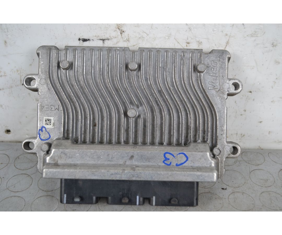 Centralina ECU Peugeot 207 Dal 2006 al 2015 Cod 21586539-8A  1706707503927