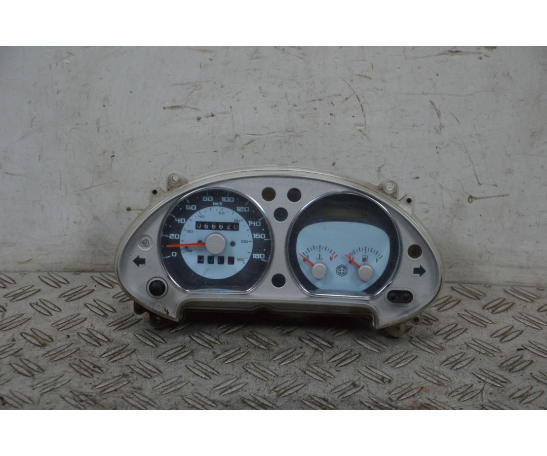 Strumentazione Contachilometri Piaggio Beverly 500 dal 2002 al 2006 Km 66620 1706710845410 Strumentazione Contachilometri Piaggio Beverly 500 dal 2002 al 2006 Km 66620 1706710845410