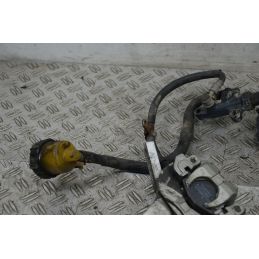 Impianto Frenante Posteriore Leva e Pinza Yamaha XT 600 XT600 Dal 1984 al 1998  1706714034643