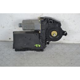 Motorino Alzacristalli Anteriore SX Audi A2 dal 2000 al 2005 Cod 8Z1959801A  1706716640477