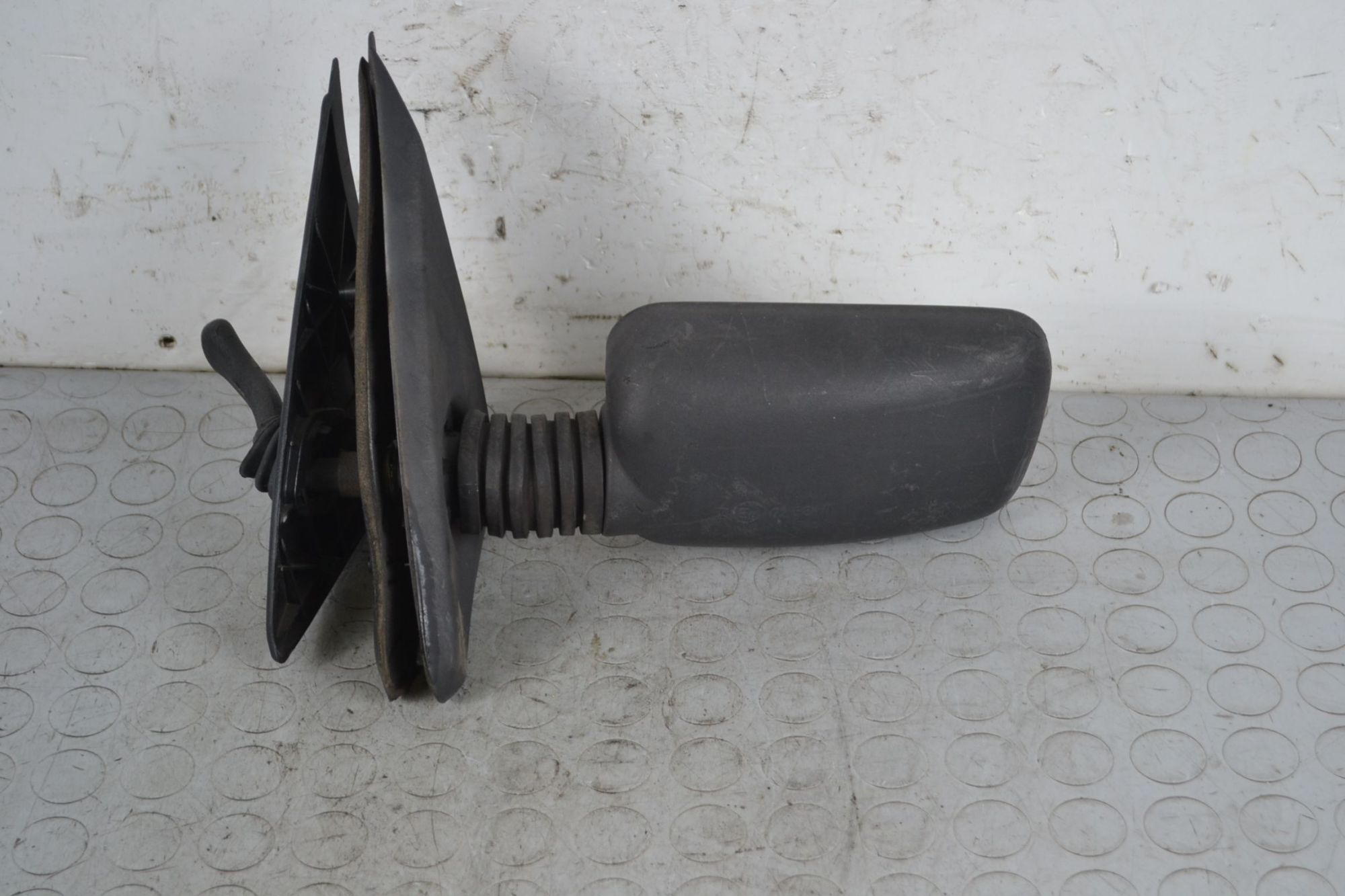 Specchietto retrovisore esterno SX Fiat Panda 141 Dal 1980 al 2003 Cod 015840  1706717102790