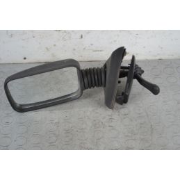 Specchietto retrovisore esterno SX Fiat Panda 141 Dal 1980 al 2003 Cod 015840  1706717102790