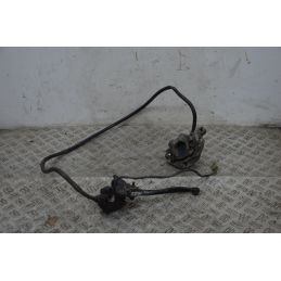 Impianto Frenante Pinza e Pompa Freno Anteriore Yamaha XT 600 XT600 Dal 1984 al 1998  1706717347184