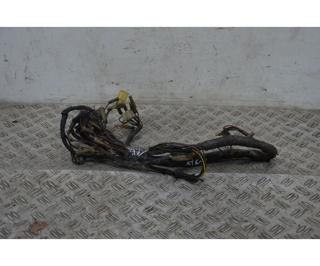 Cablaggio impianto Elettrico Yamaha XT 600 XT600 Dal 1984 al 1998  1706718106834