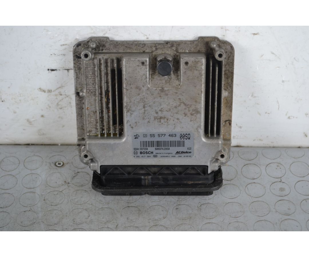 Centralina ECU Opel Corsa D Dal 2006 al 2014 Cod 55577463/0281017364 1706773933734 Centralina ECU Opel Corsa D Dal 2006 al 2014 Cod 55577463/0281017364 1706773933734