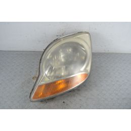 Faro anteriore SX Chevrolet Matiz Dal 2005 al 2010 Cod 96590405  1706774538907