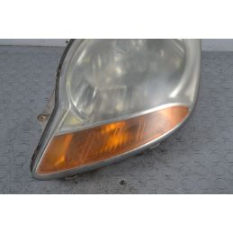 Faro anteriore SX Chevrolet Matiz Dal 2005 al 2010 Cod 96590405  1706774538907