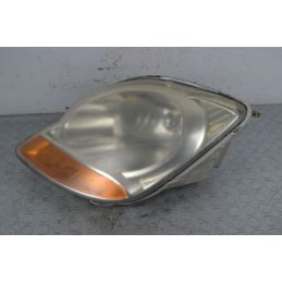 Faro anteriore SX Chevrolet Matiz Dal 2005 al 2010 Cod 96590405  1706774538907