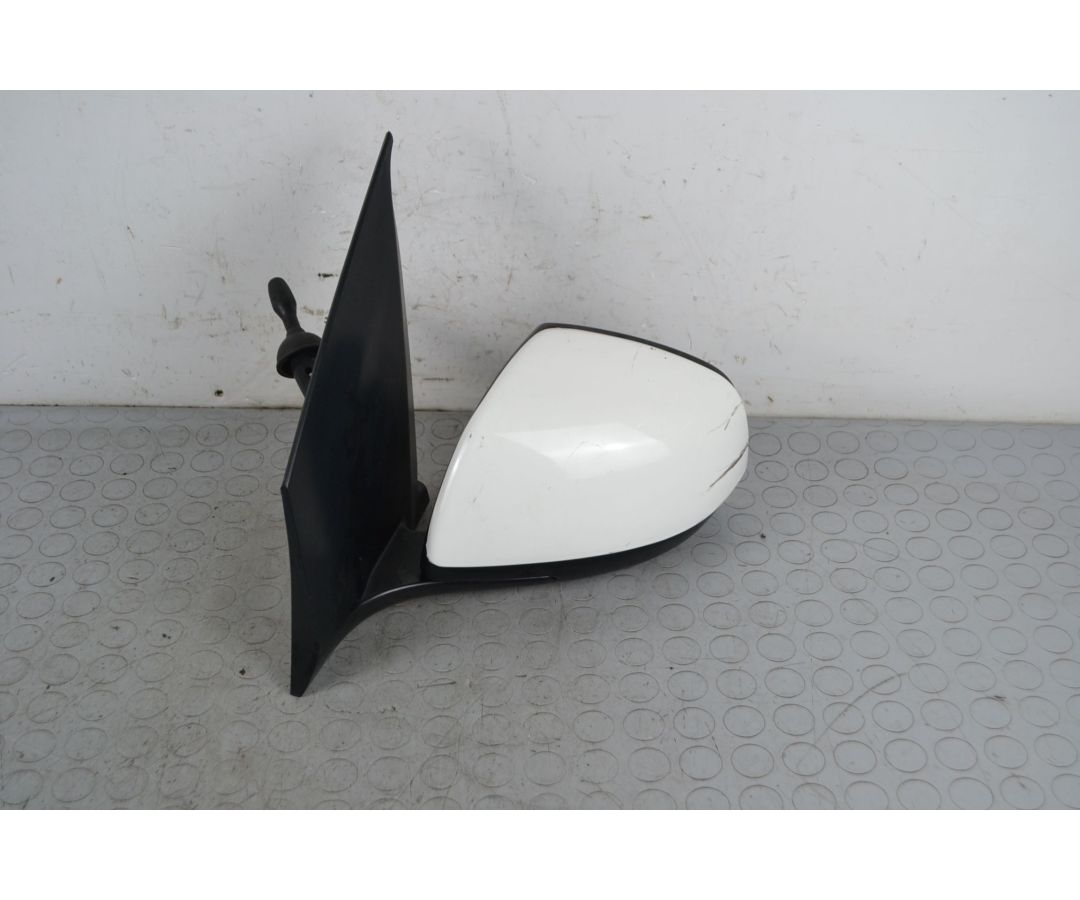 Specchietto Retrovisore Esterno SX Suzuki Alto VII GF dal 03/2009 al 2014 Cod 026446 Cod Motore K10B  1706775781340