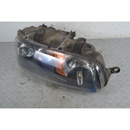 Faro fanale anteriore DX Fiat Punto 188 Dal 1999 al 2003 Cod 67752849  1706775964385