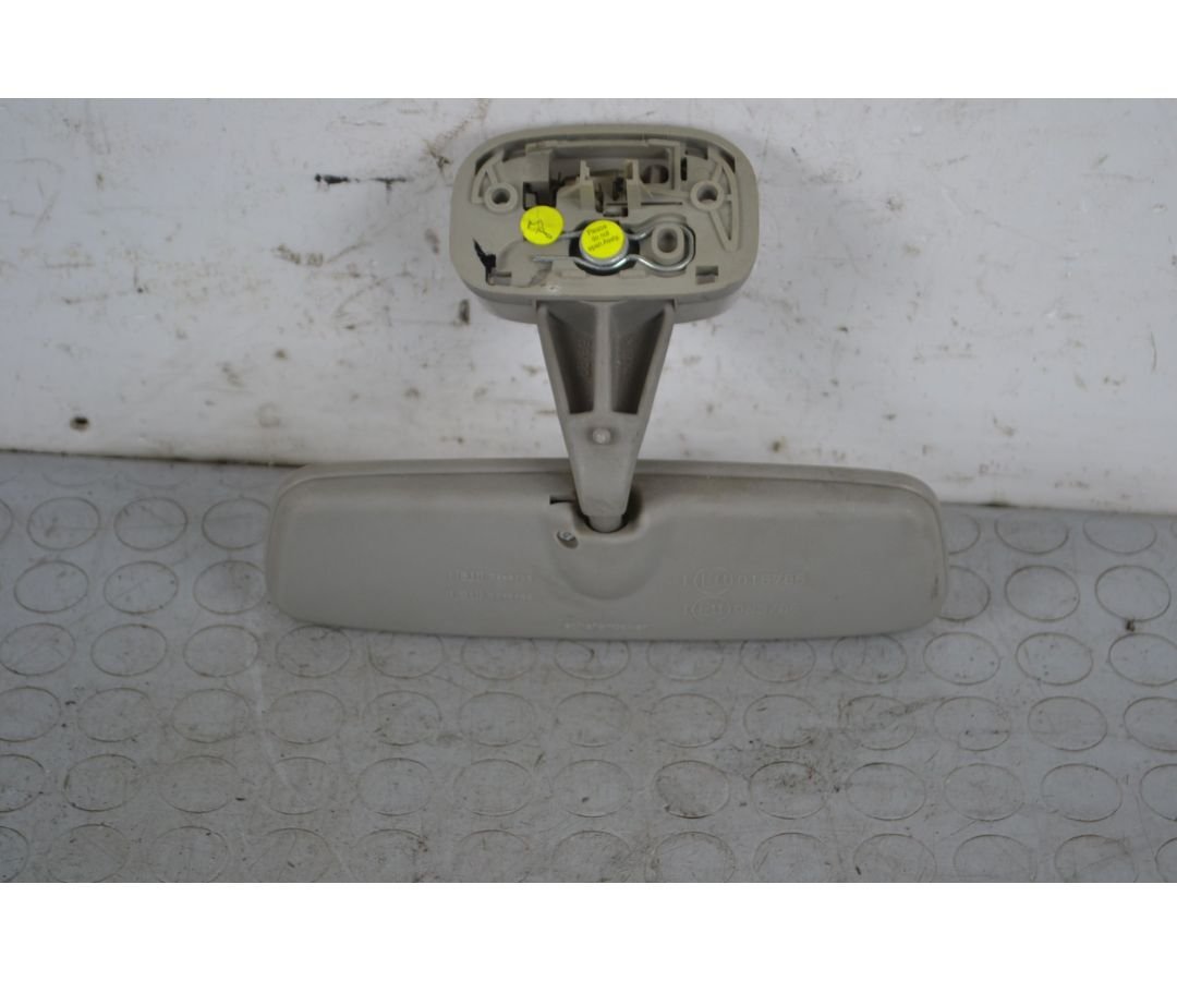 Specchietto Retrovisore Interno Suzuki Alto VII GF dal 03/2009 al 2014 Cod 015786 Cod Motore K10B  1706776626411