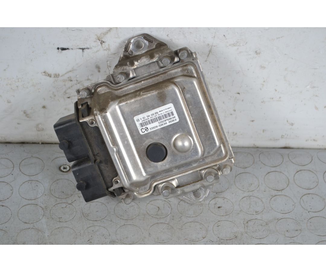 Centralina ECU Suzuki Alto VII GF dal 03/2009 al 2014 Cod 33920-68k00 Cod Motore K10B  1706777754694