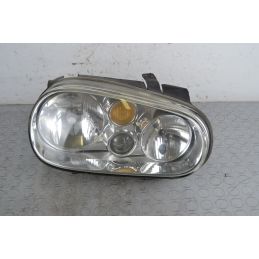 Faro anteriore DX Volkswagen Golf IV Dal 1997 al 2004 Cod 1J1941018F  1706778449254