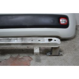 Paraurti posteriore + traversa rinforzo Fiat Panda 312 Dal 2001 al 2017 Cod colore 296/A  1706779473098