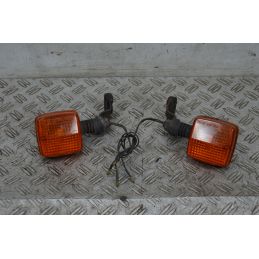 Coppia Frecce Anteriori Yamaha XT 600 XT600 Dal 1984 al 1998  1706780074543