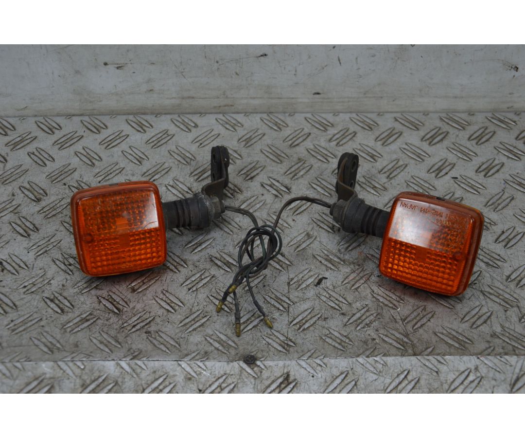 Coppia Frecce Anteriori Yamaha XT 600 XT600 Dal 1984 al 1998 1706780074543 Coppia Frecce Anteriori Yamaha XT 600 XT600 Dal 1984 al 1998 1706780074543