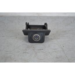 Telecamera Portellone Bagagliaio Posteriore Opel Crossland X dal 05/2017 in poi Cod 39144331 Cod Motore B12XE  1706783789765