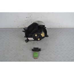 Ventola Abitacolo Fiat Grande Punto dal 2005 al 2018 Cod 5d33.301.0.0  1706785438005