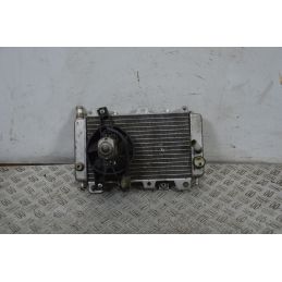 Radiatore Con Elettroventola Gilera Runner 125 Vx Dal 2001 al 2005  1706795290563