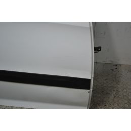 Portiera sportello posteriore DX Peugeot 308 Dal 2007 al 2014 Colore bianco  1706795504356