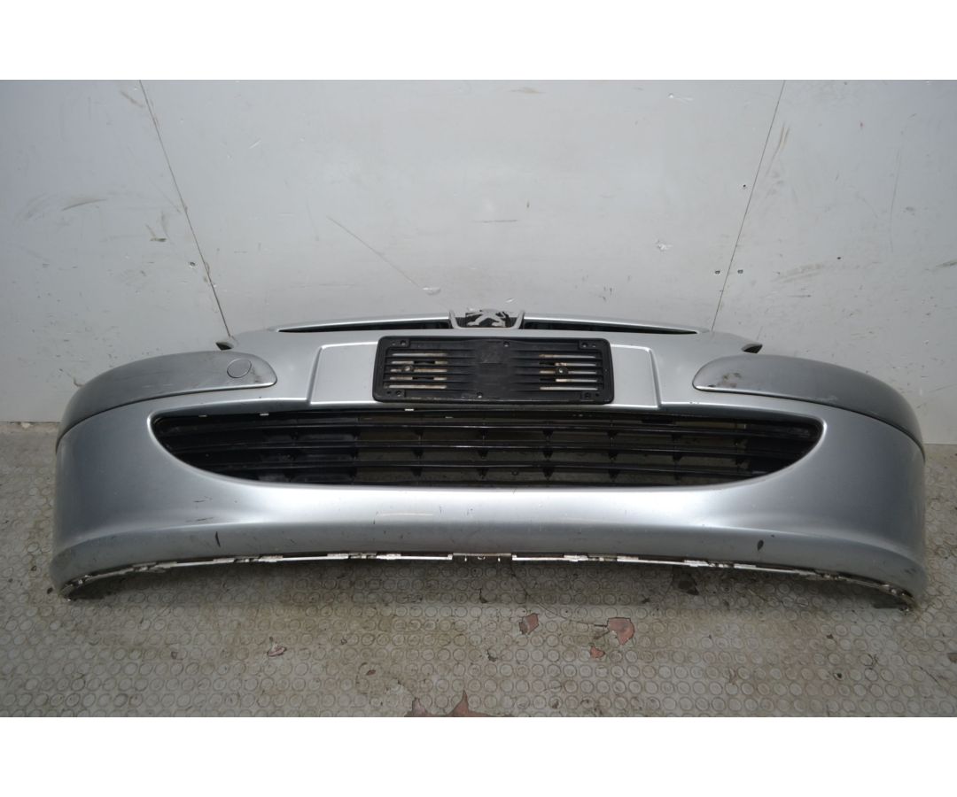 Paraurti anteriore Peugeot 307 Dal 2001 al 2009 Colore grigio  1706797894370