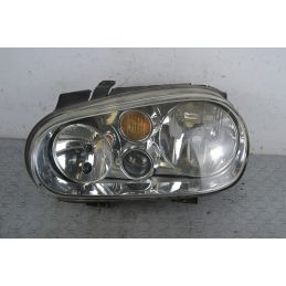 Faro anteriore SX Volkswagen Golf IV Dal 1997 al 2004 Cod 1J1941017F  1706800707864