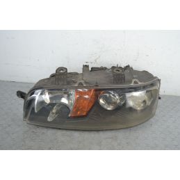 Faro anteriore SX Fiat Punto 188 Dal 1999 al 2003 Cod 51712396  1706801347779