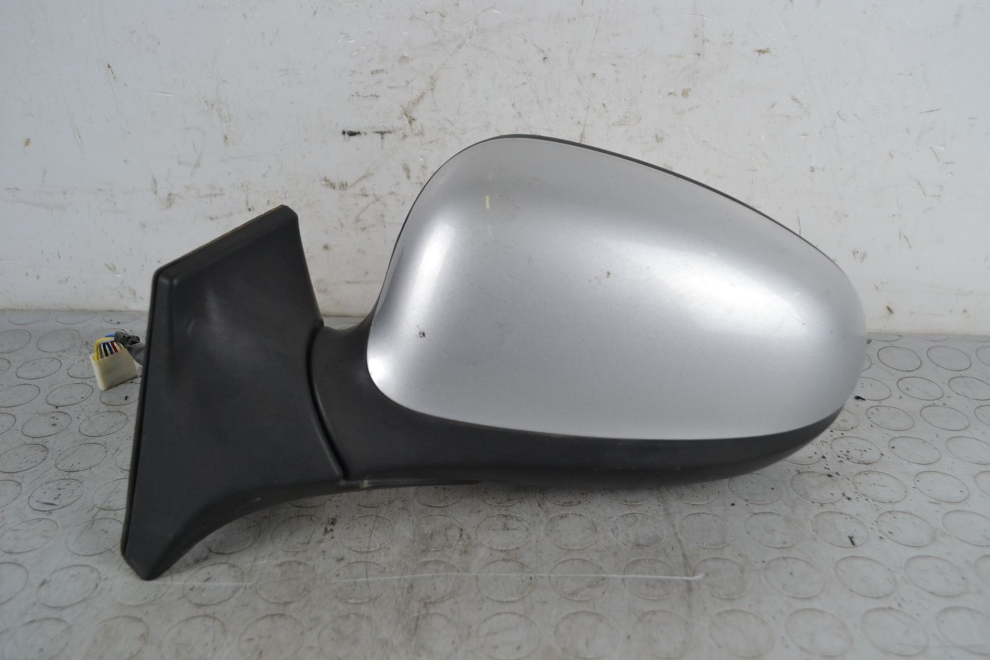 Specchietto retrovisore esterno SX Lancia Musa Restyling Dal 2004 al 2012 Cod 735360564  1706802030014