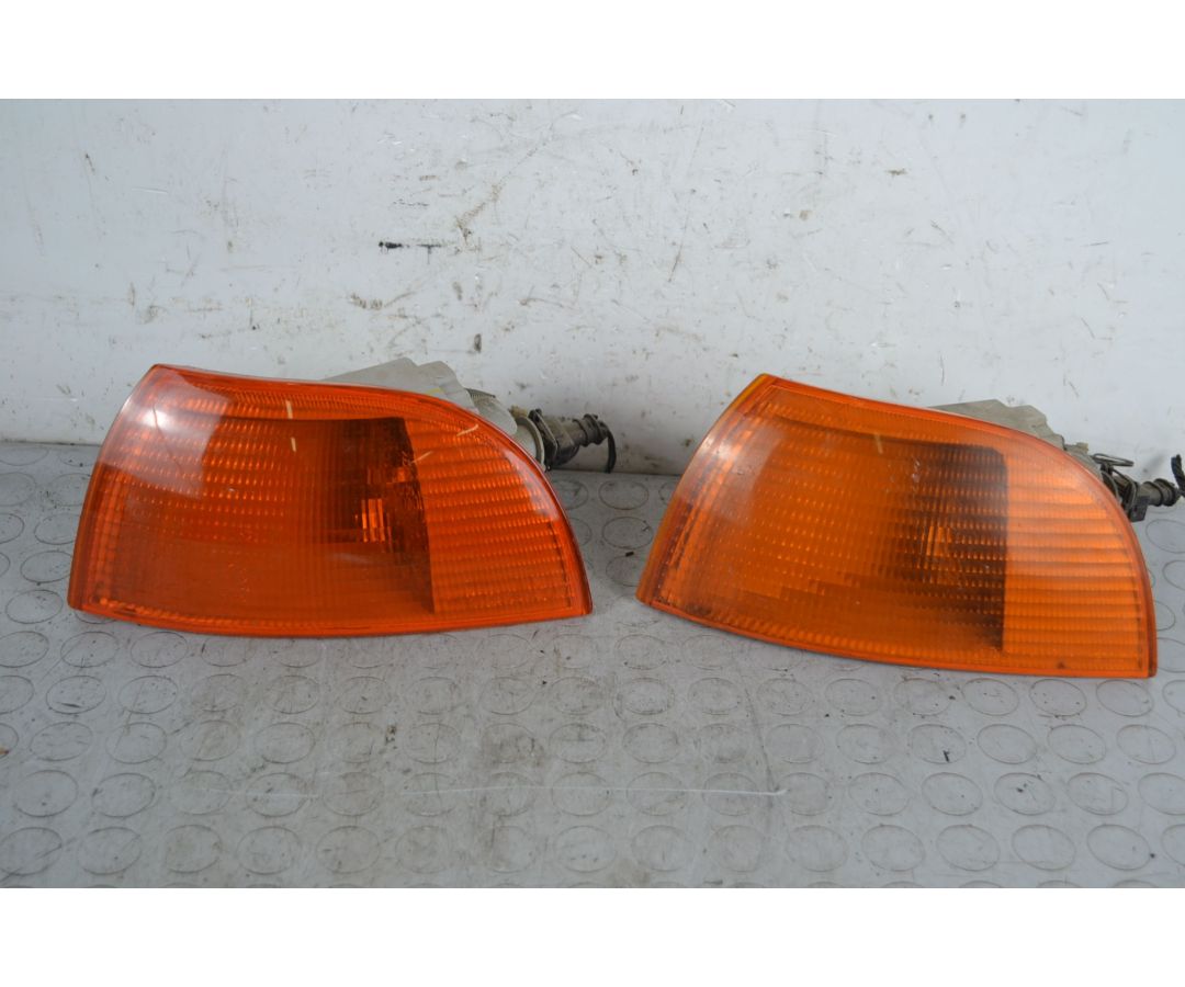 Frecce direzionali DX e SX Fiat Punto 176 Dal 1993 al 1999 Arancioni  1706802585422