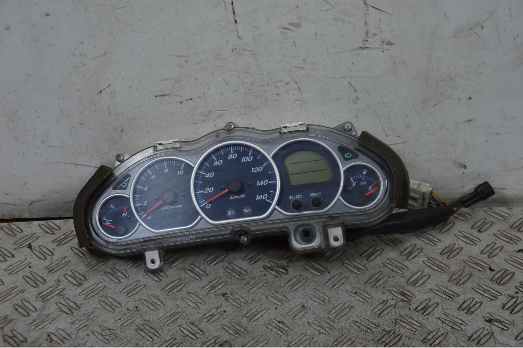 Strumentazione Contachilometri Yamaha Majesty 250 dal 1999 al 2006  1706862047854
