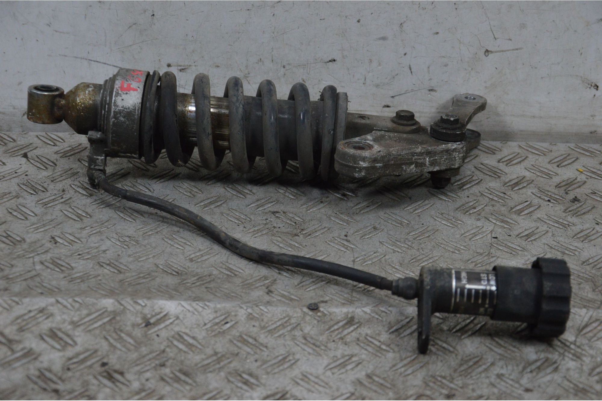 Monoammortizzatore BMW F 650 CS F650CS Dal 2001 al 2006 COD 7671141  1706866545226