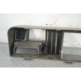 Cornice Rivestimento Strumentazione + Comandi Clima Fiat Panda 141 dal 1986 al 2003  1706868433538