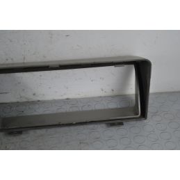 Cornice Rivestimento Strumentazione + Comandi Clima Fiat Panda 141 dal 1986 al 2003  1706868433538